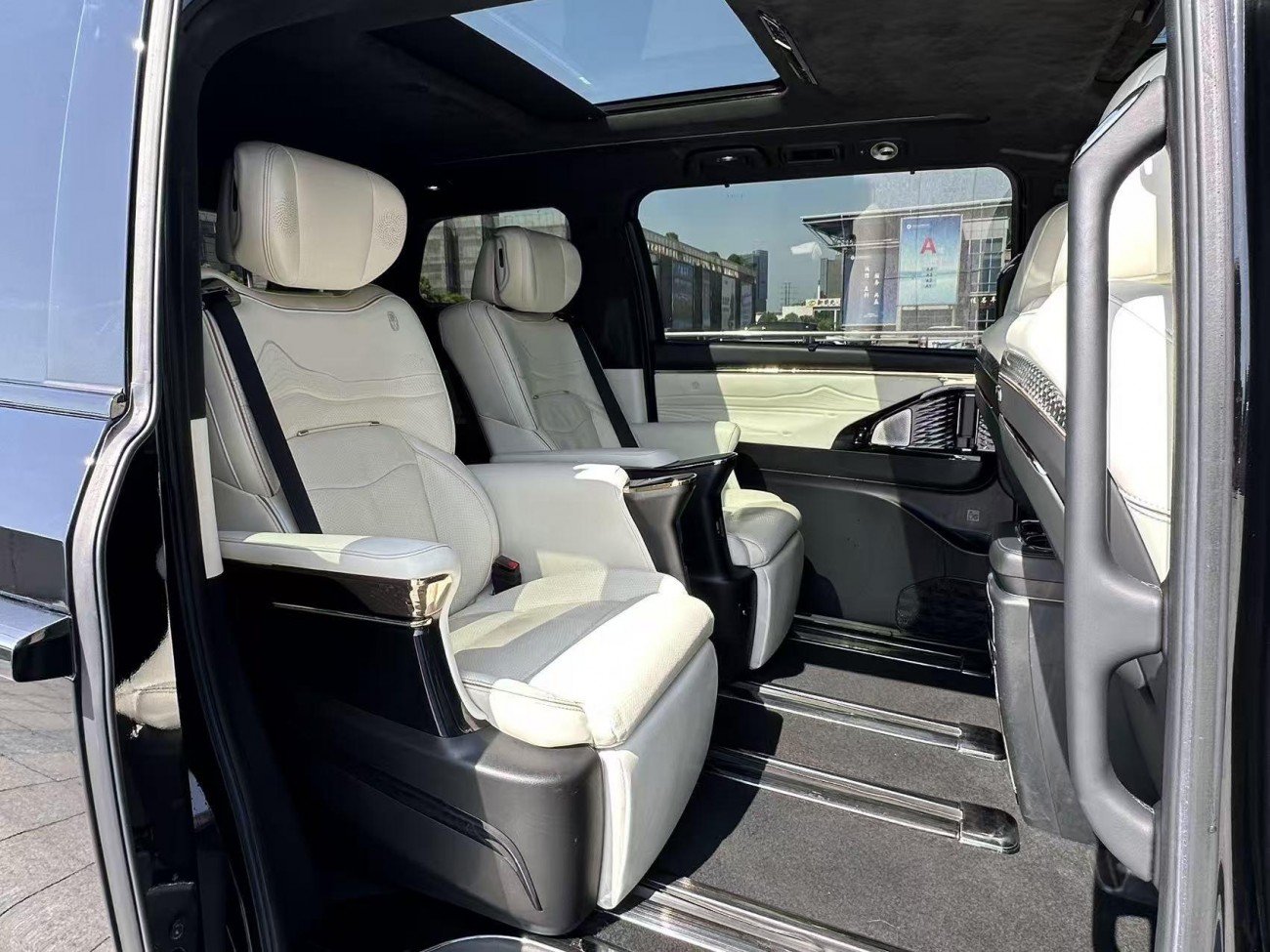 Trumpchi M8 2023