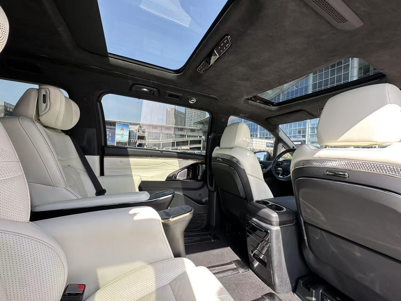 Trumpchi M8 2023