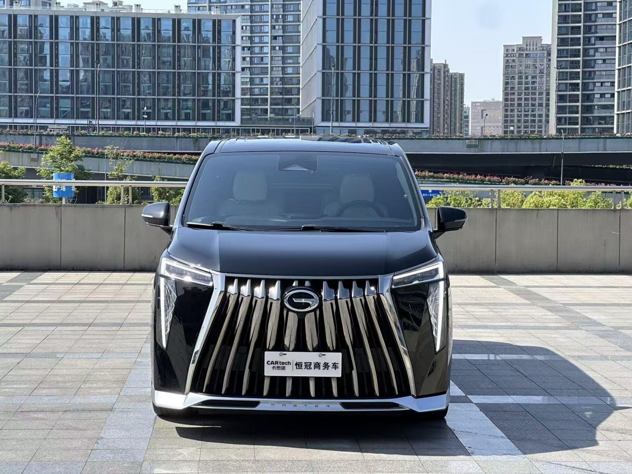 Trumpchi M8 2023