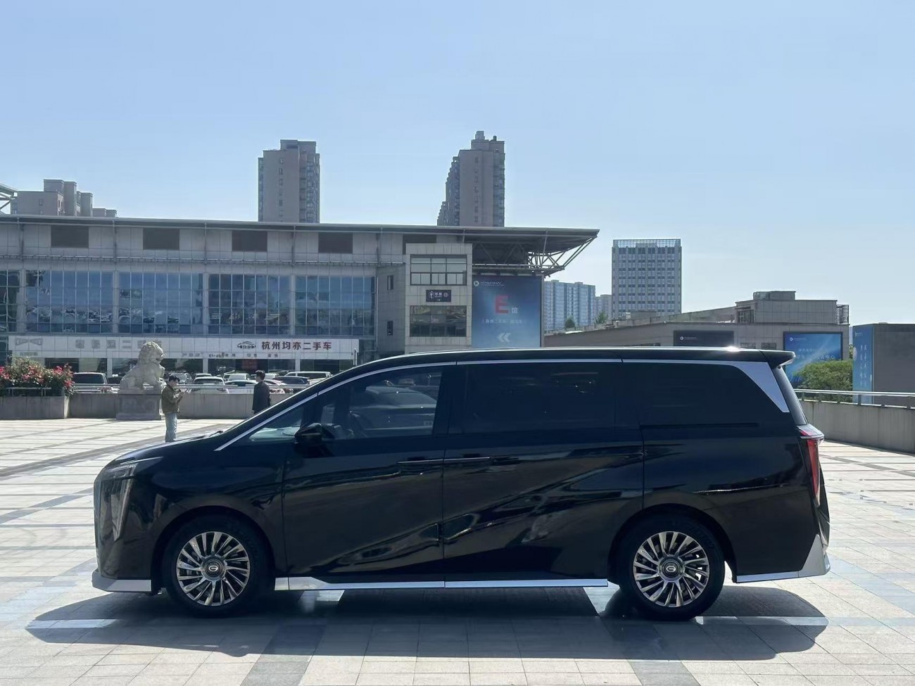 Trumpchi M8 2023