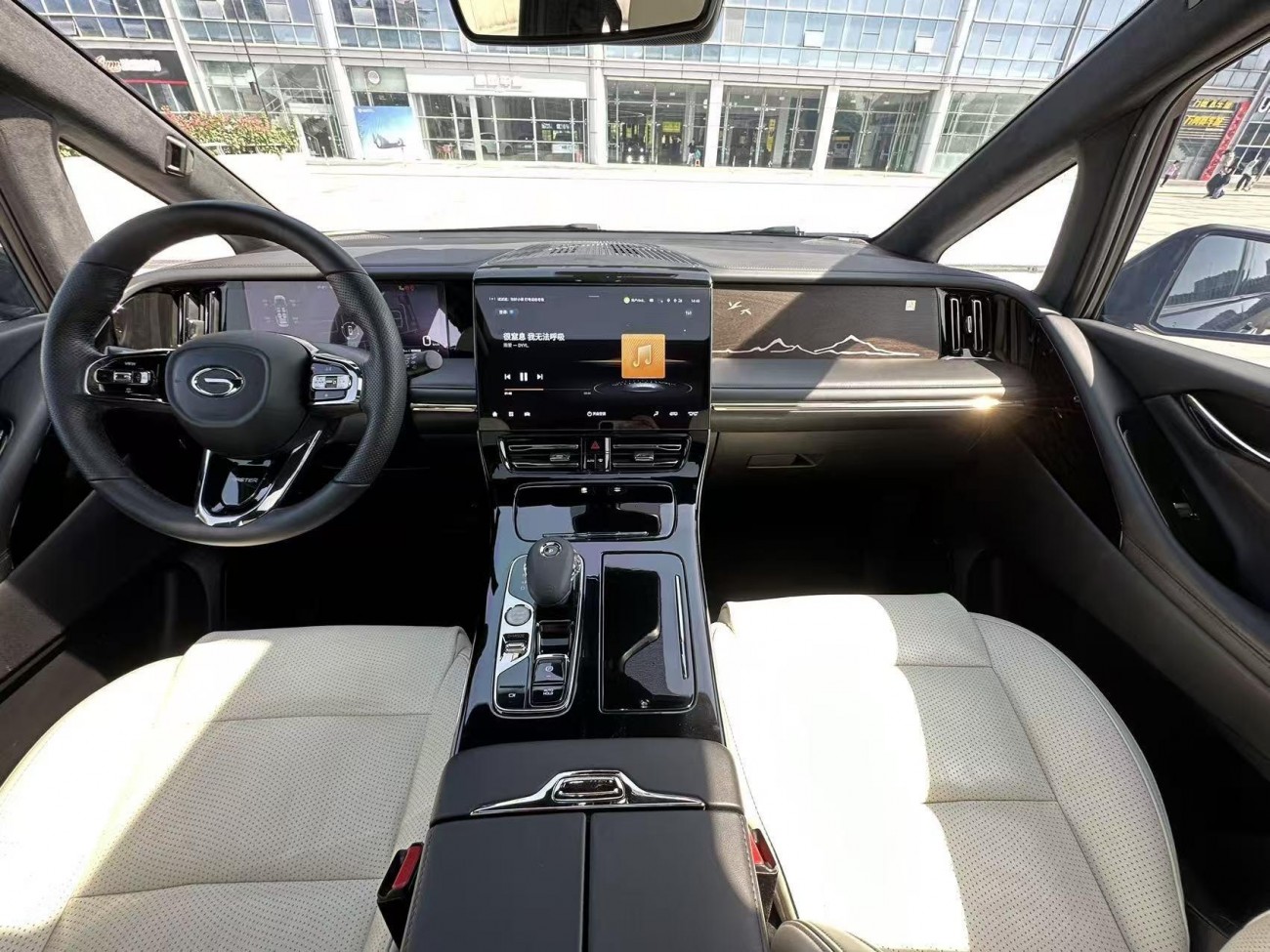 Trumpchi M8 2023
