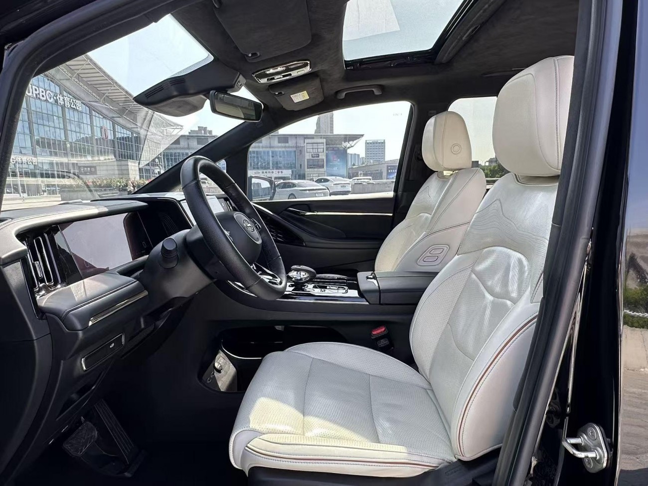 Trumpchi M8 2023