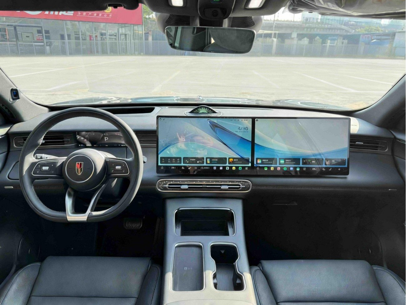 Hongqi HS6 2026