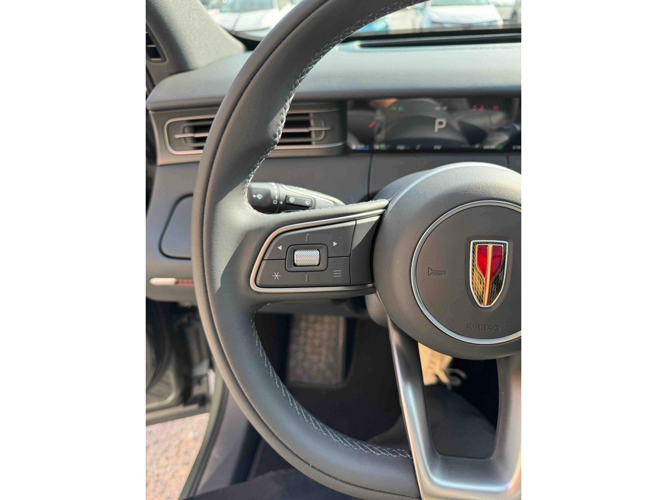 Hongqi HS6 2026