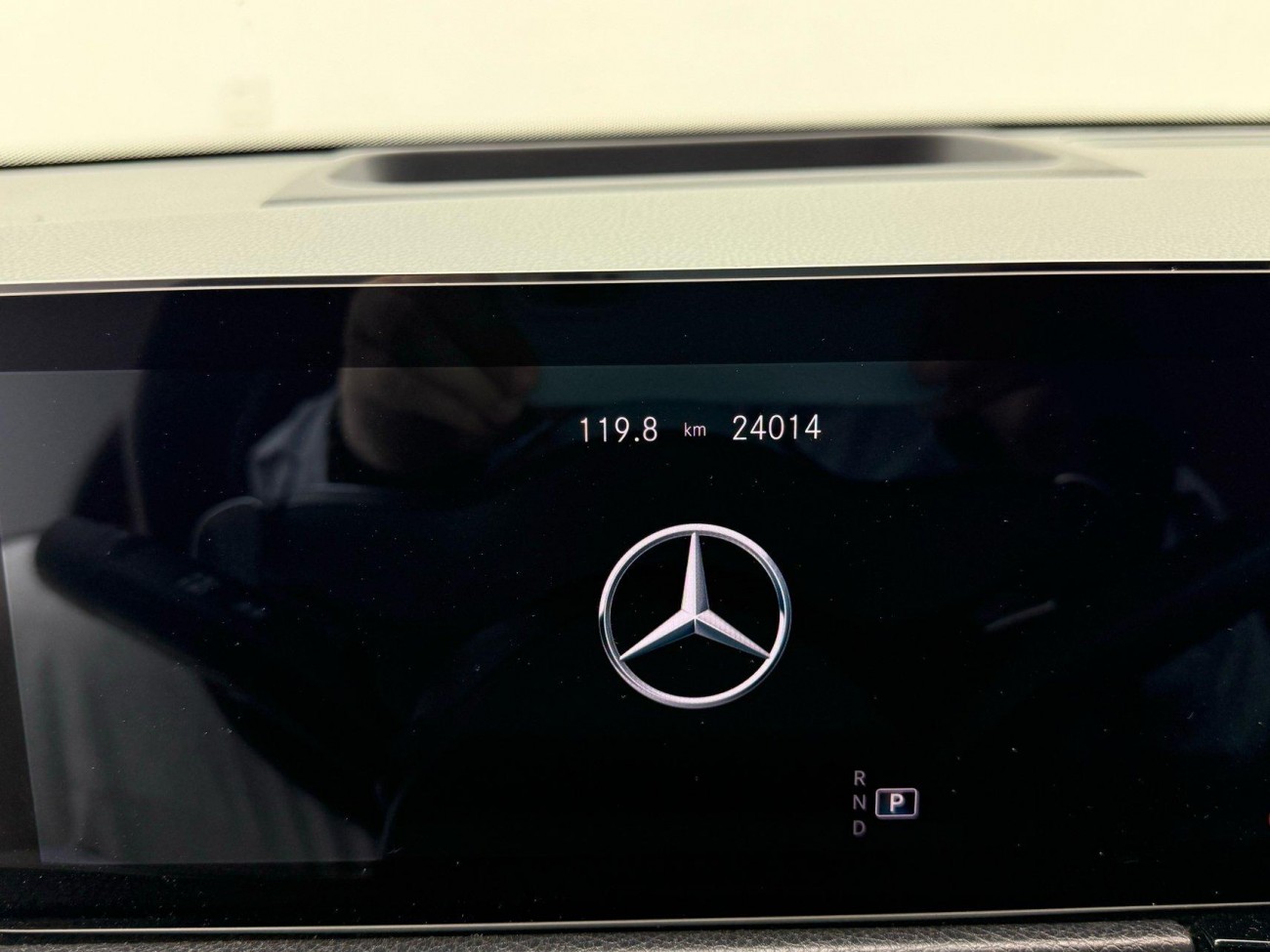 Mercedes-Benz GLB 2023