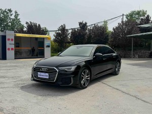Audi A6L 40 TFSI 2021