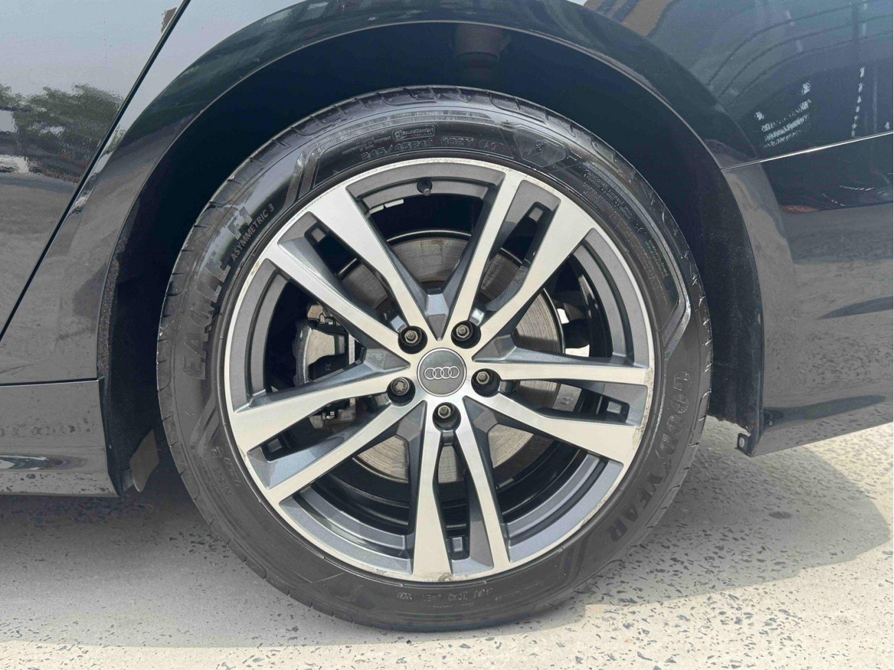 Audi A6L 40 TFSI 2021