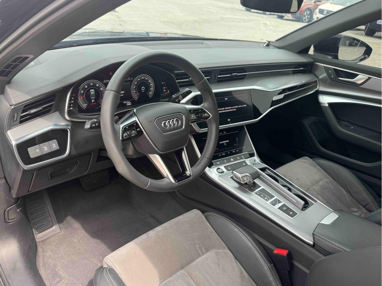 Audi A6L 40 TFSI 2021