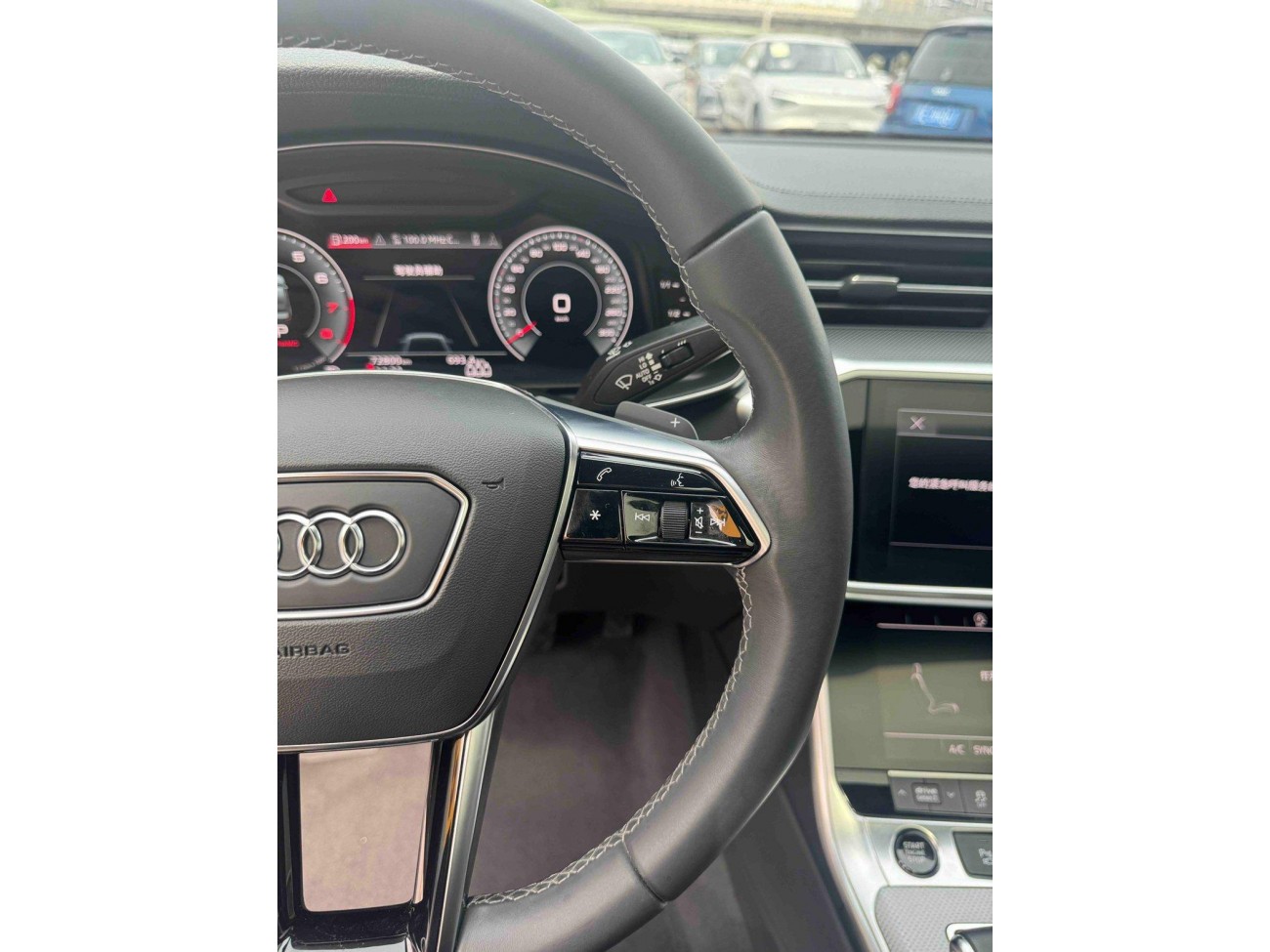 Audi A6L 40 TFSI 2021