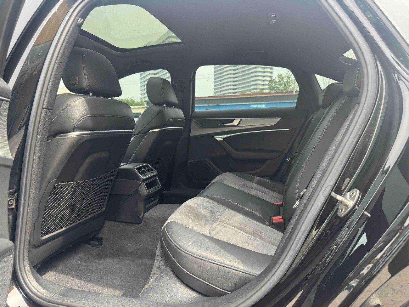 Audi A6L 40 TFSI 2021