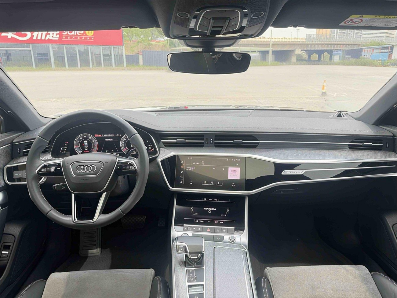 Audi A6L 40 TFSI 2021