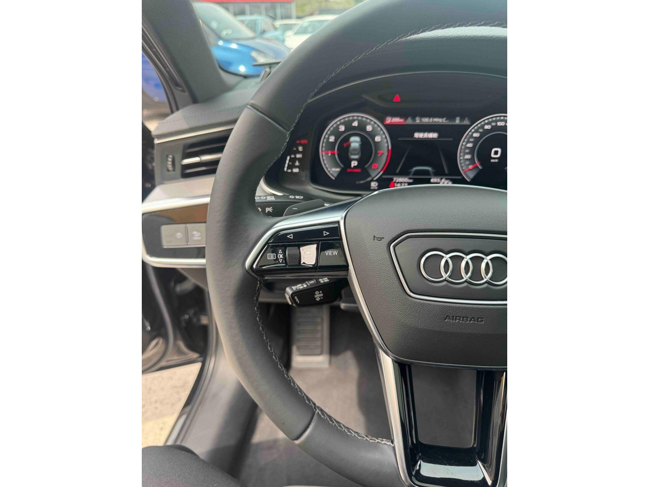Audi A6L 40 TFSI 2021