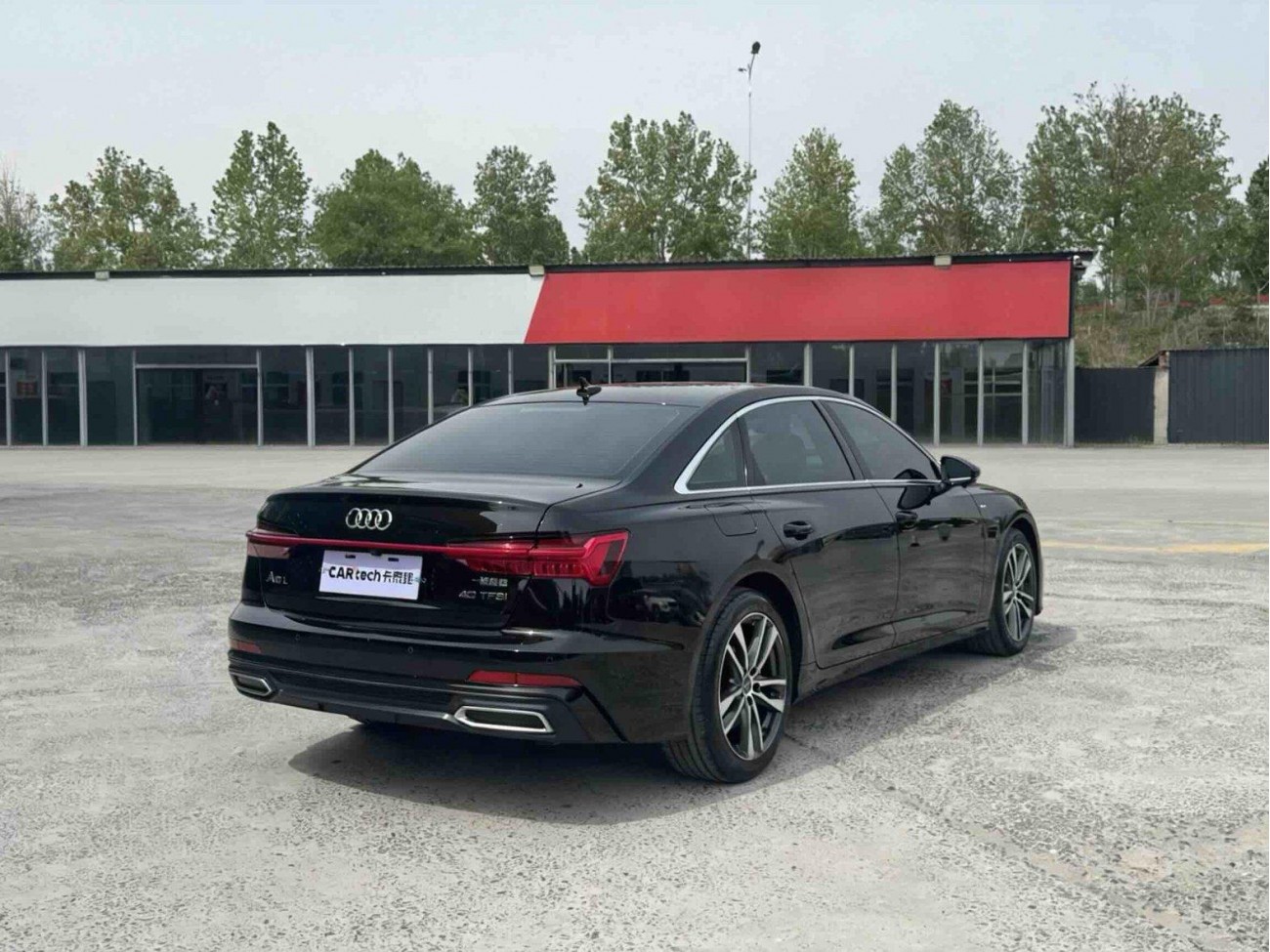 Audi A6L 40 TFSI 2021