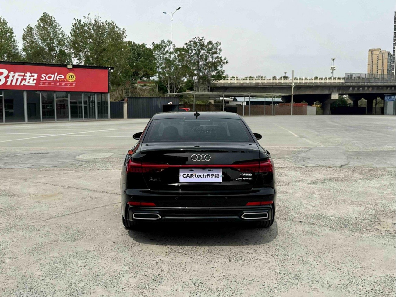 Audi A6L 40 TFSI 2021