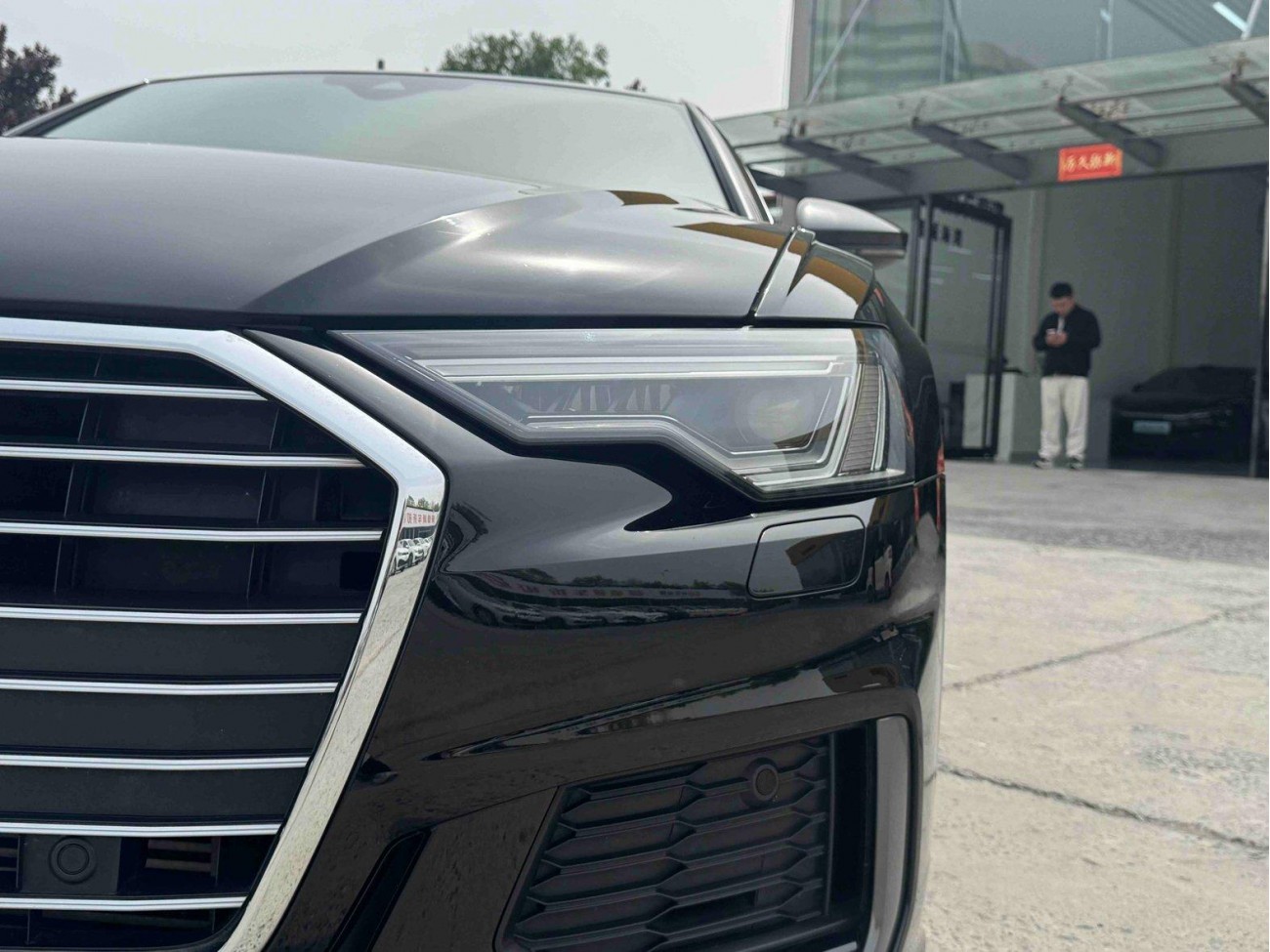 Audi A6L 40 TFSI 2021