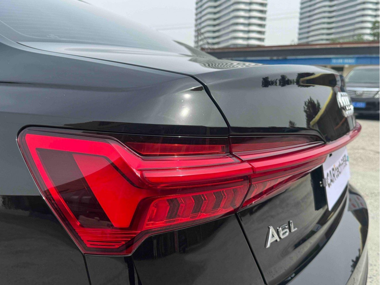 Audi A6L 40 TFSI 2021