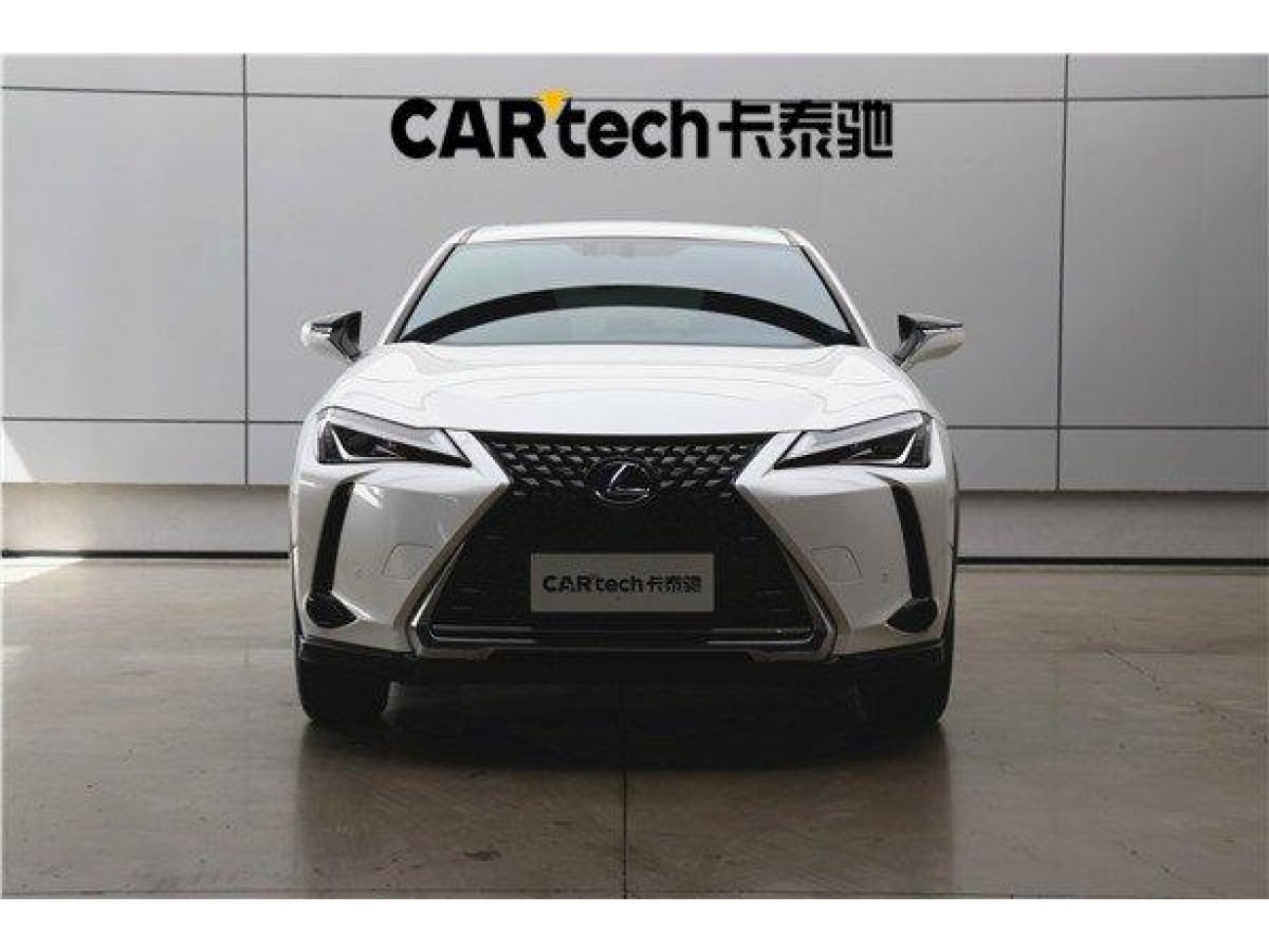 Lexus UX 260h 2019