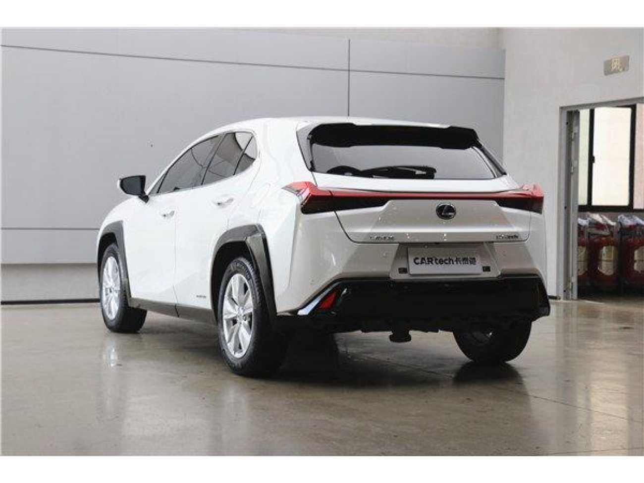 Lexus UX 260h 2019
