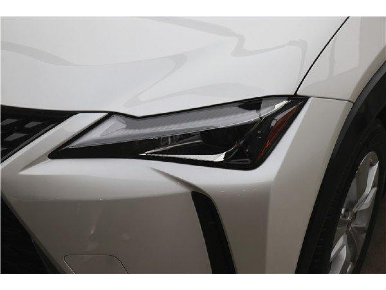 Lexus UX 260h 2019
