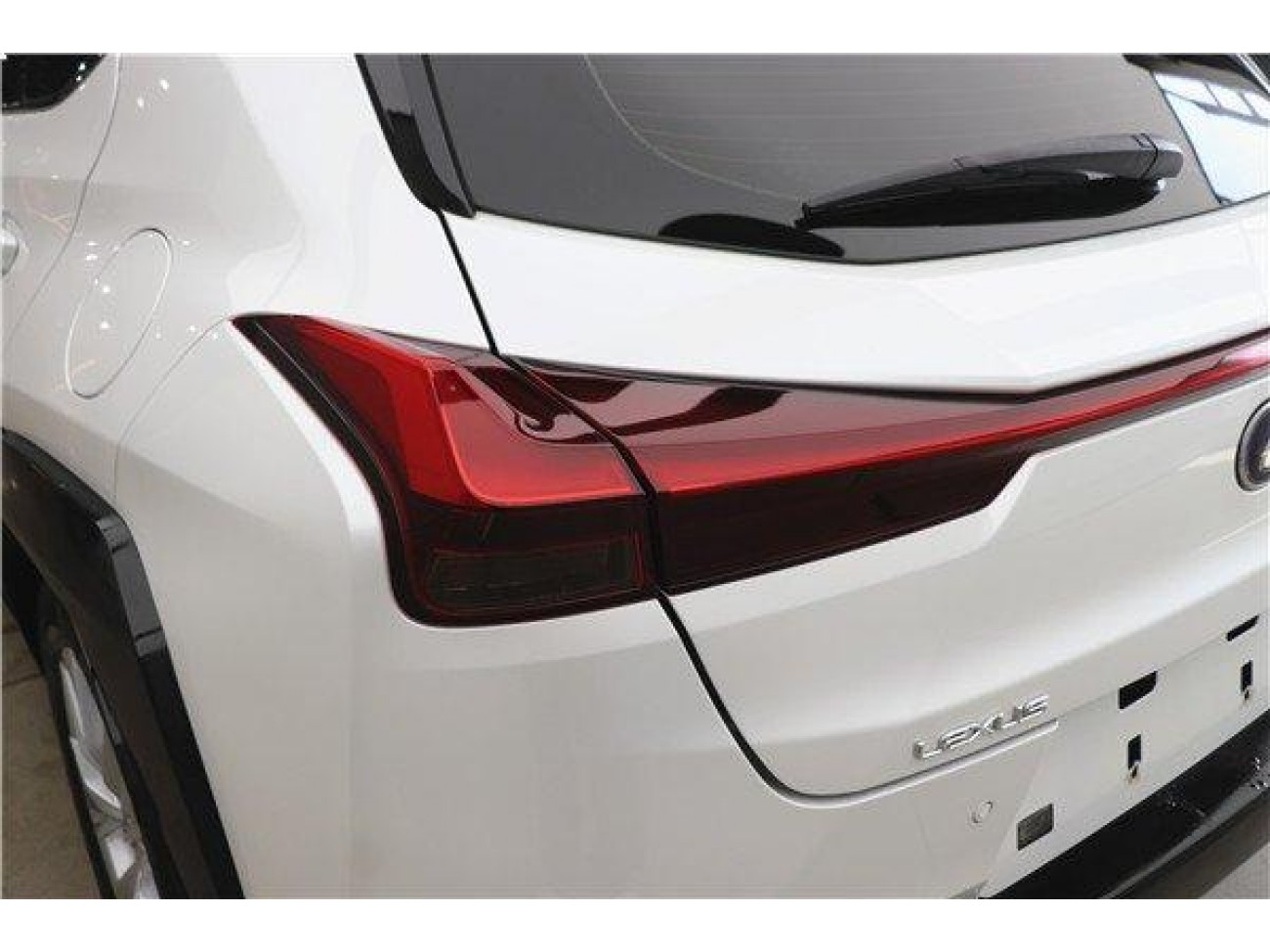 Lexus UX 260h 2019