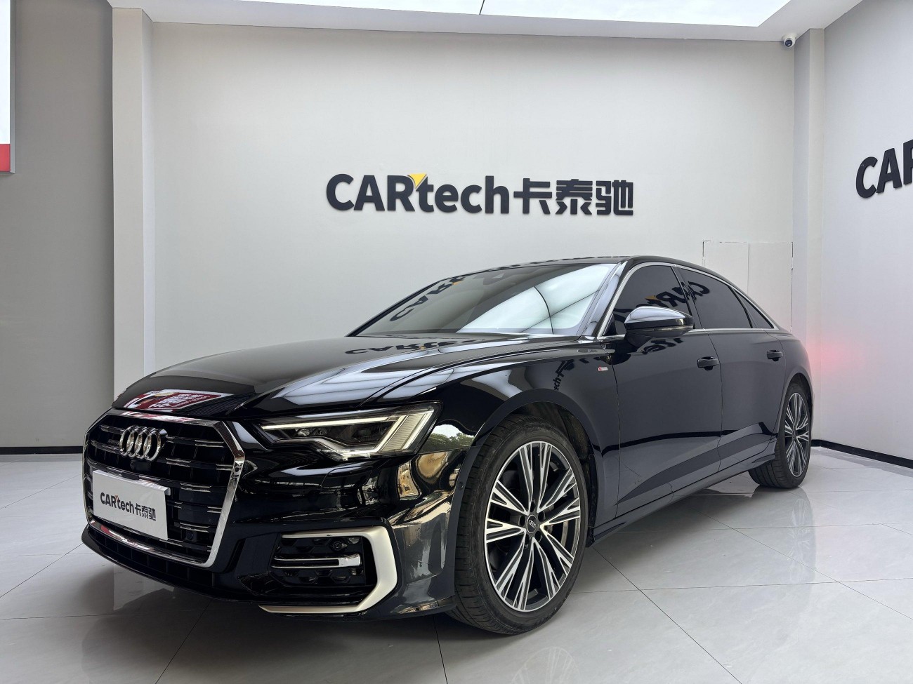 Audi A6L 45 TFSI 2023