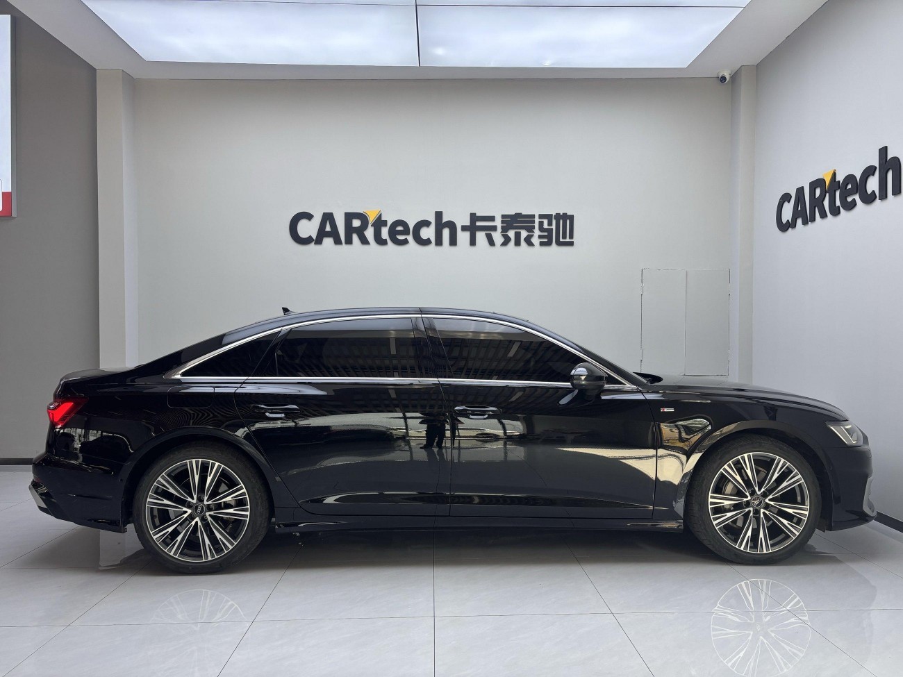 Audi A6L 45 TFSI 2023