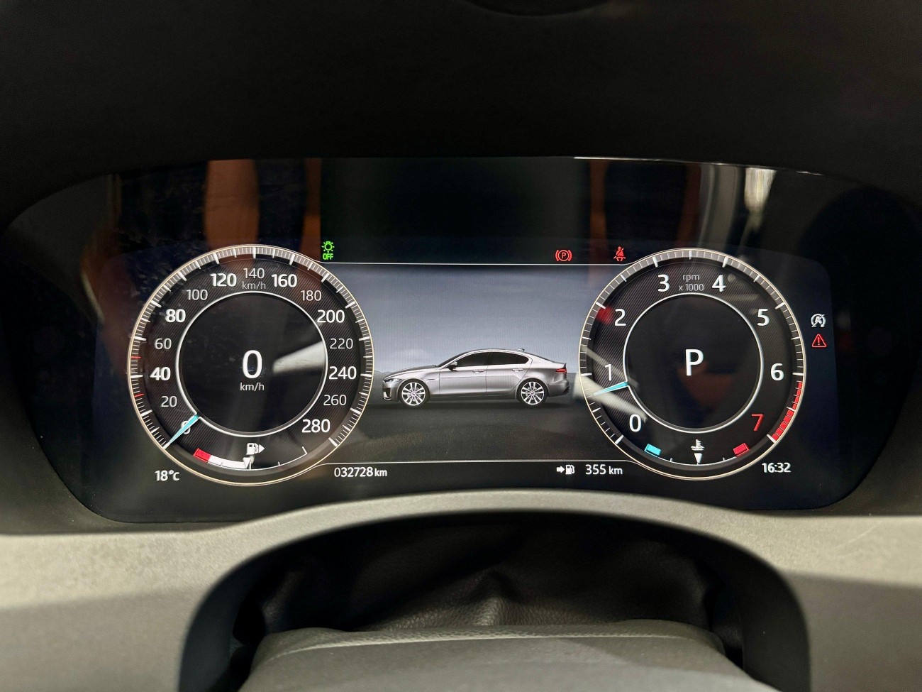 Jaguar XEL 2023