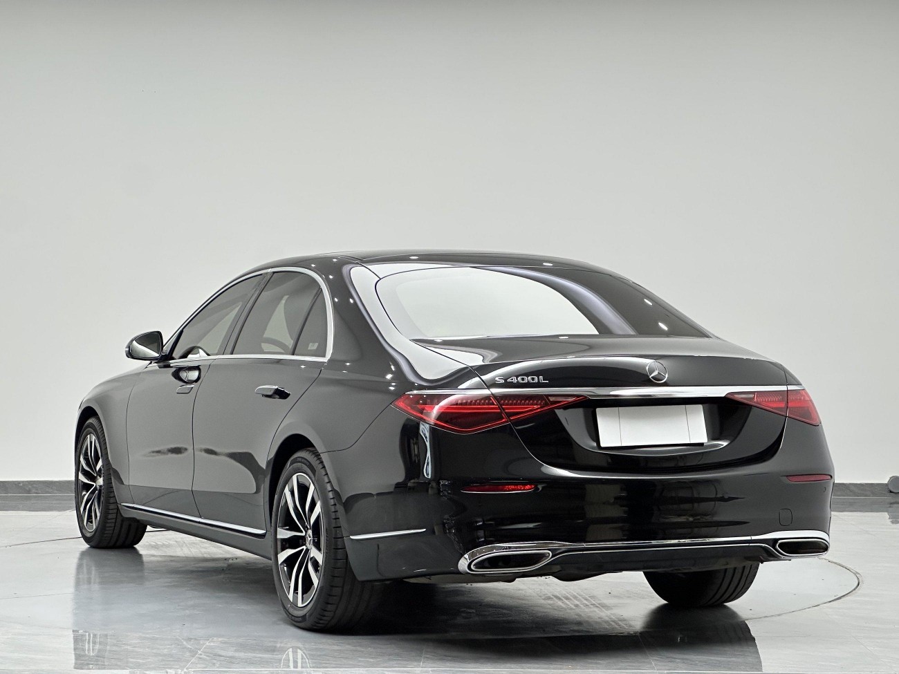 Mercedes-Benz S 400 L 2023
