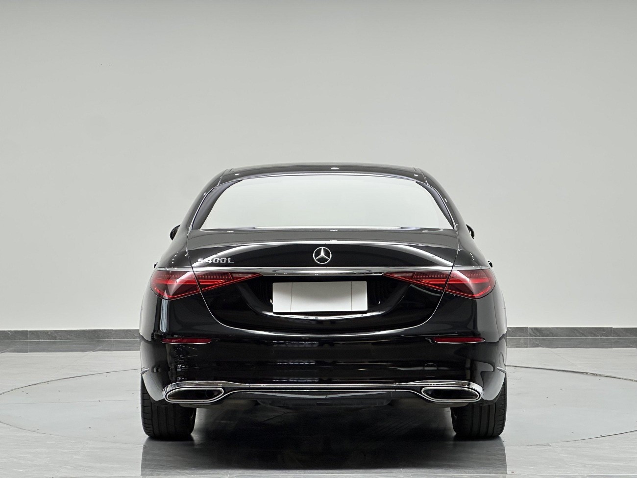Mercedes-Benz S 400 L 2023