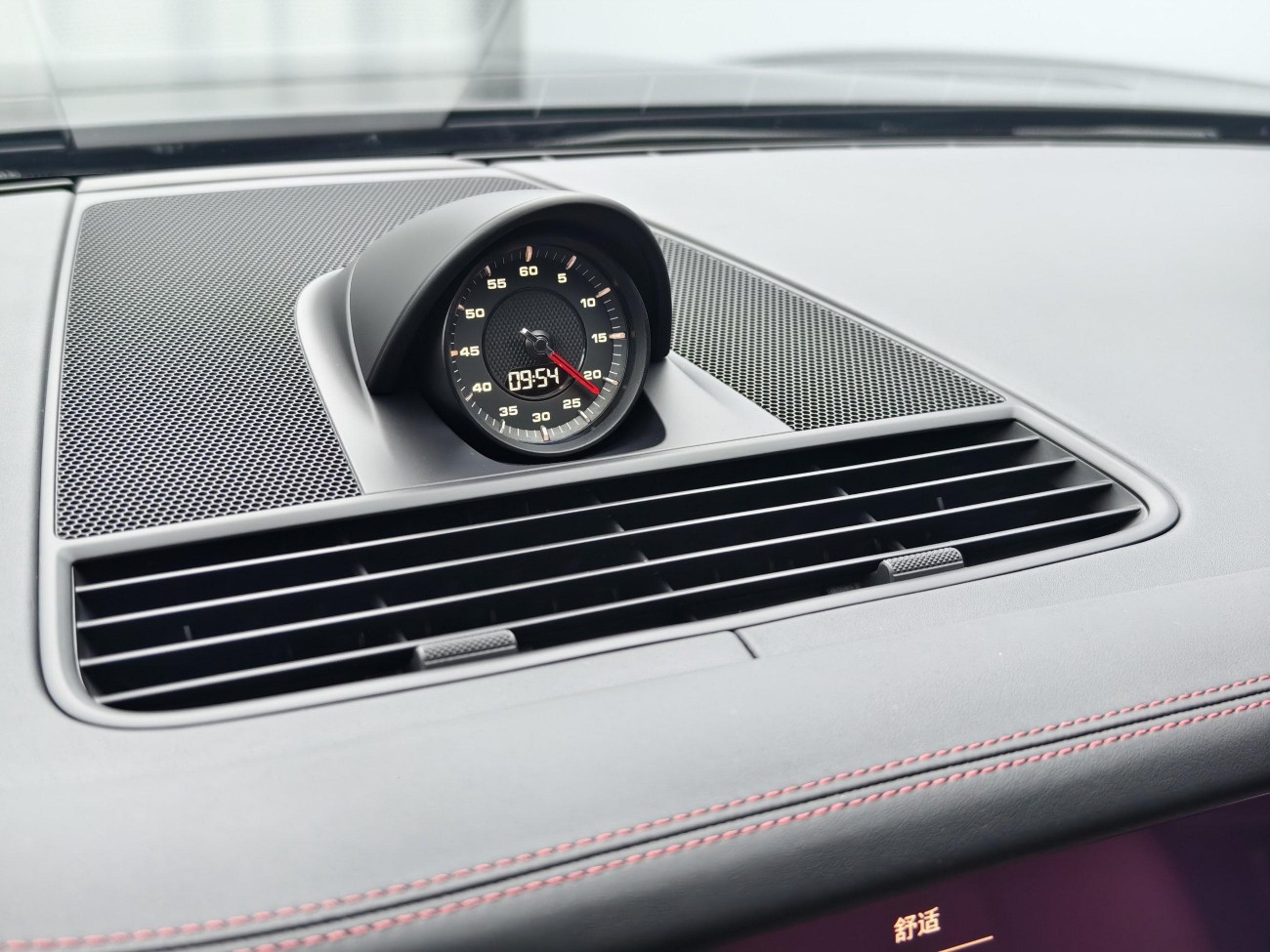 Porsche Panamera 2023
