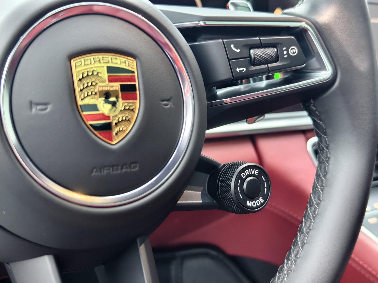 Porsche Panamera 2023