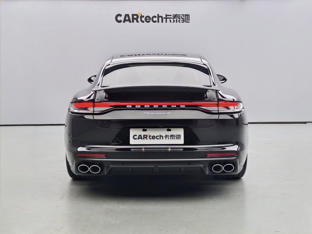 Porsche Panamera 2023