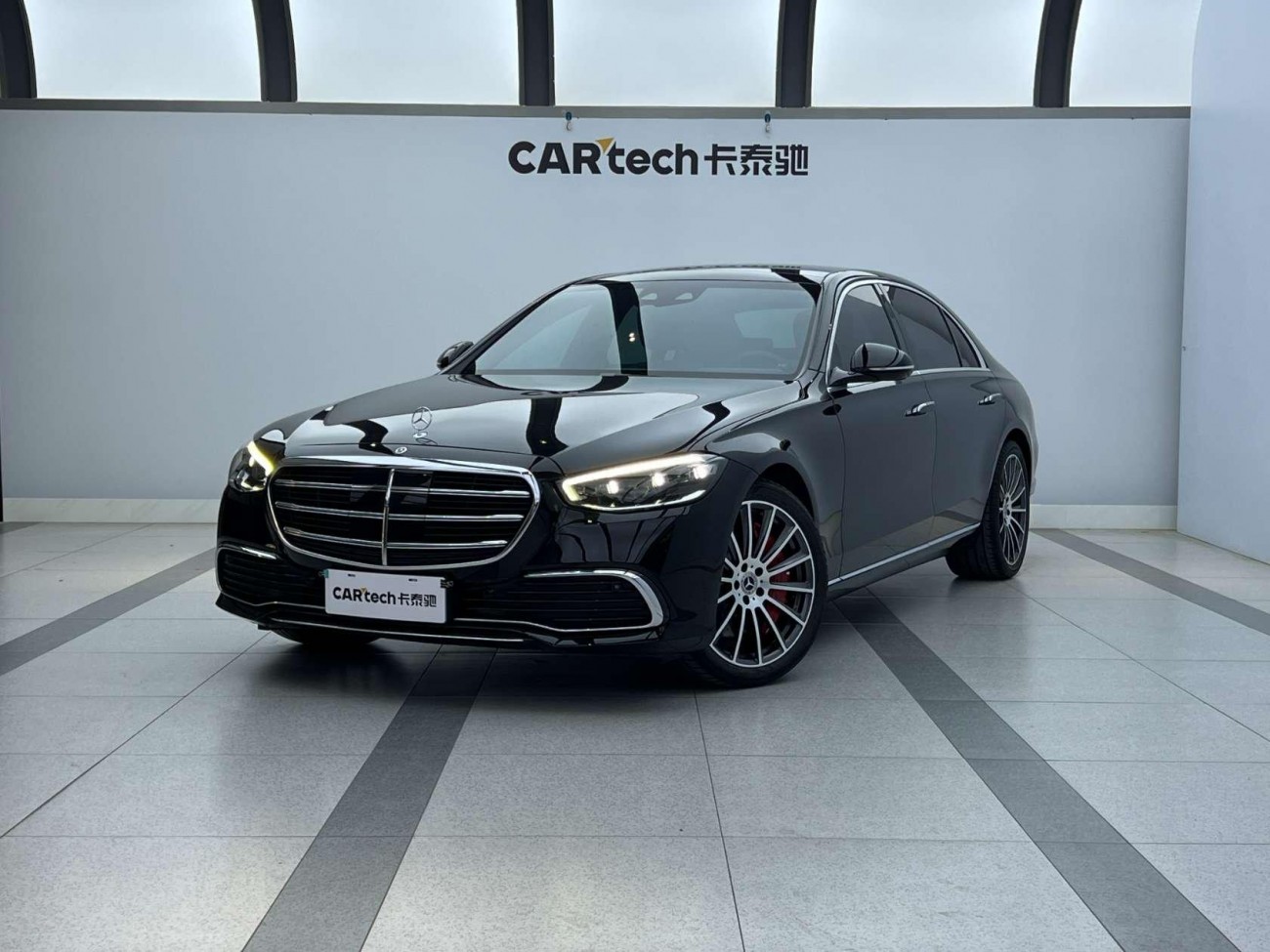 Mercedes-Benz S 400 L 2022