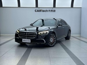 Mercedes-Benz S 400 L 2022