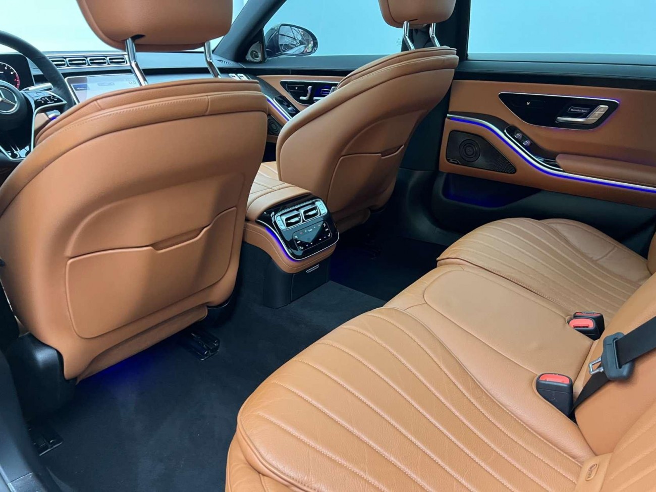 Mercedes-Benz S 400 L 2022