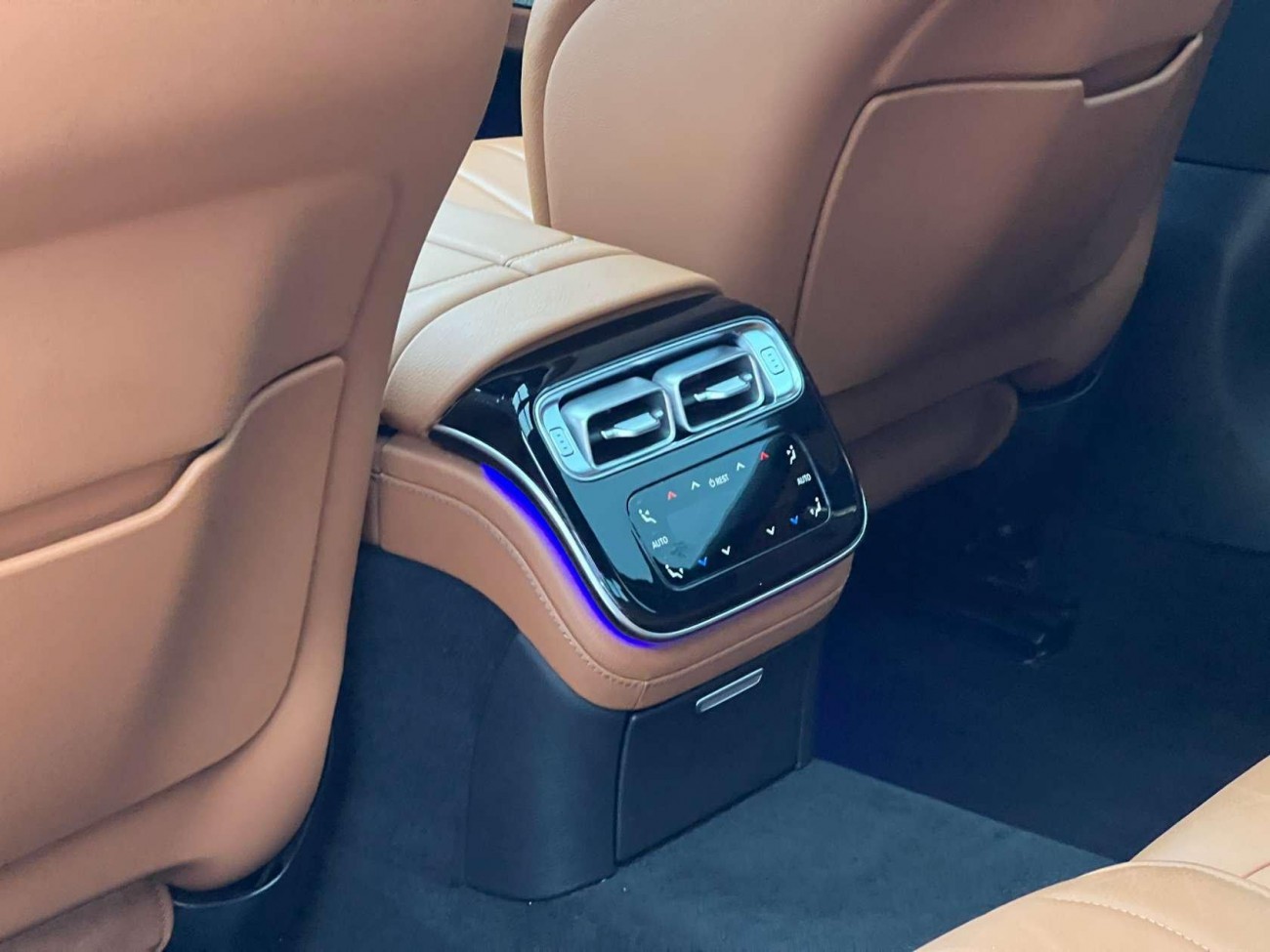 Mercedes-Benz S 400 L 2022