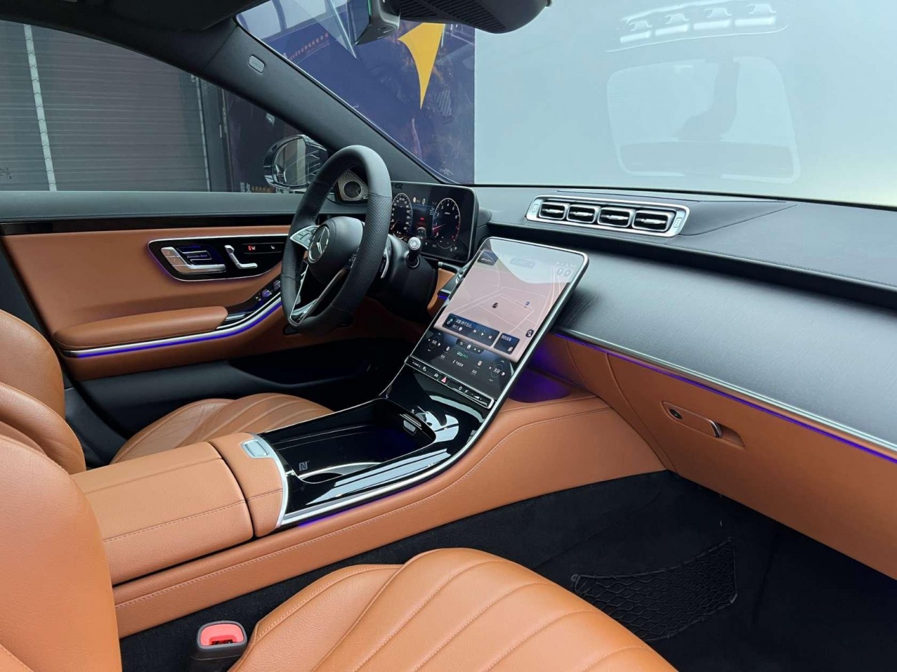 Mercedes-Benz S 400 L 2022
