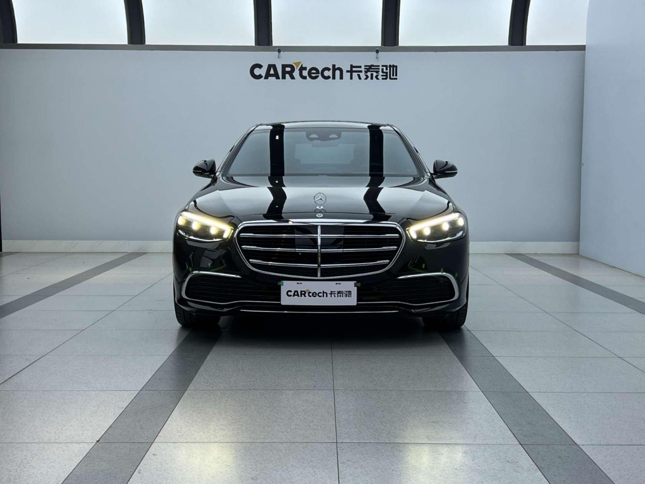 Mercedes-Benz S 400 L 2022