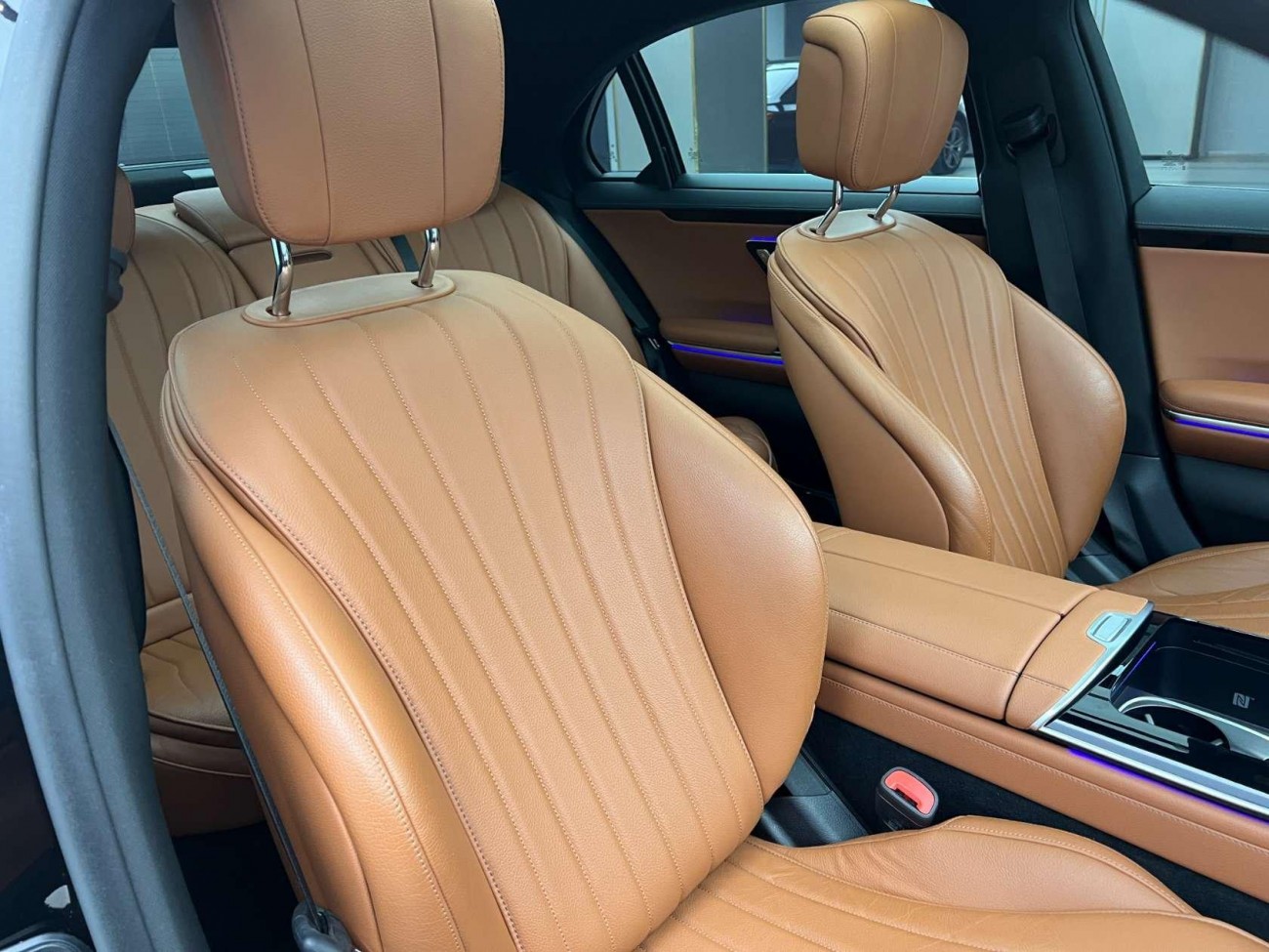 Mercedes-Benz S 400 L 2022