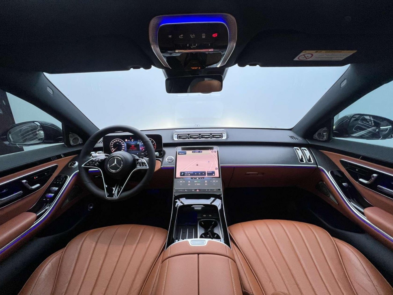 Mercedes-Benz S 400 L 2022