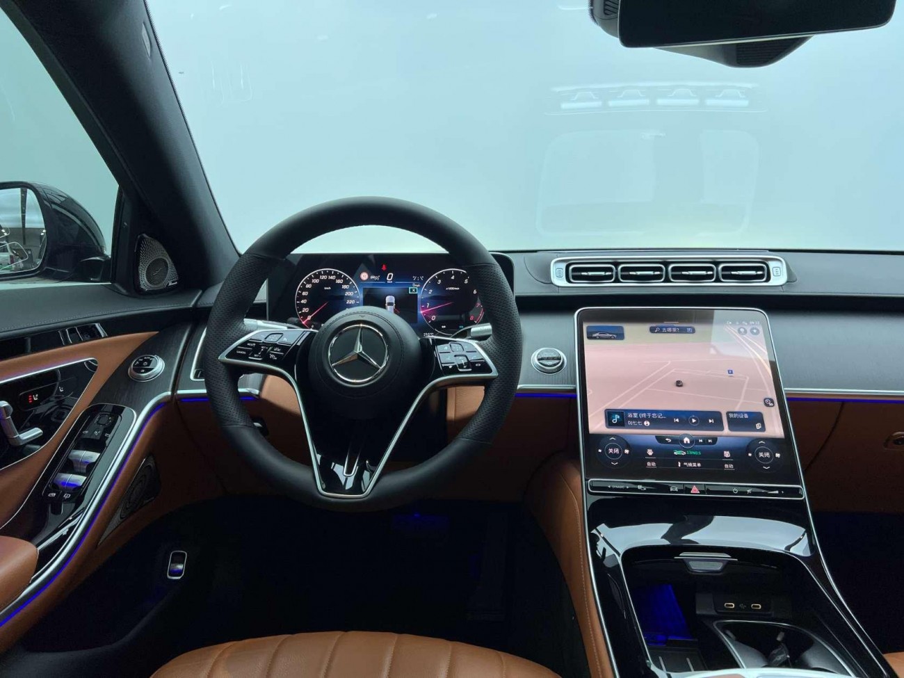 Mercedes-Benz S 400 L 2022