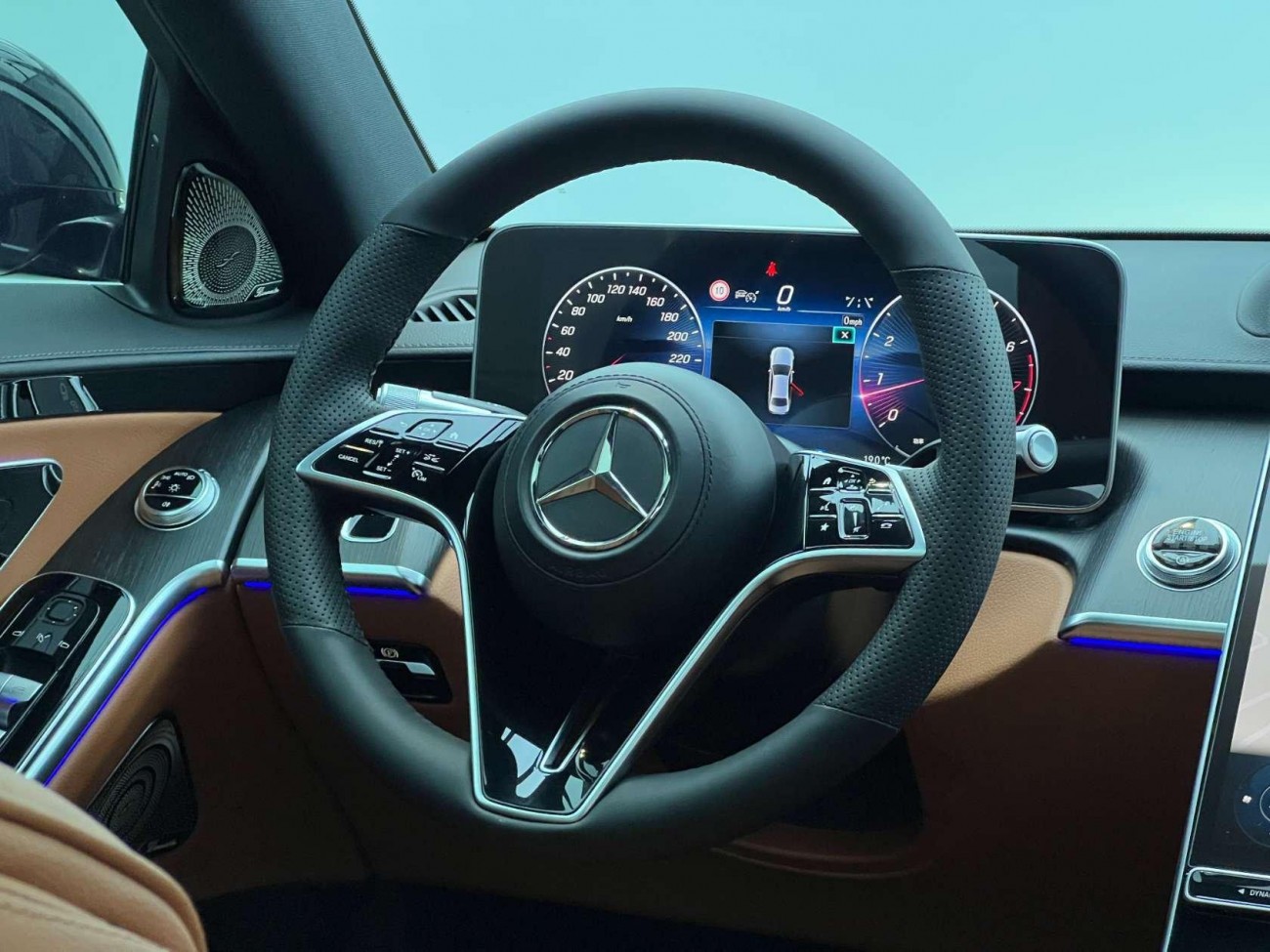 Mercedes-Benz S 400 L 2022