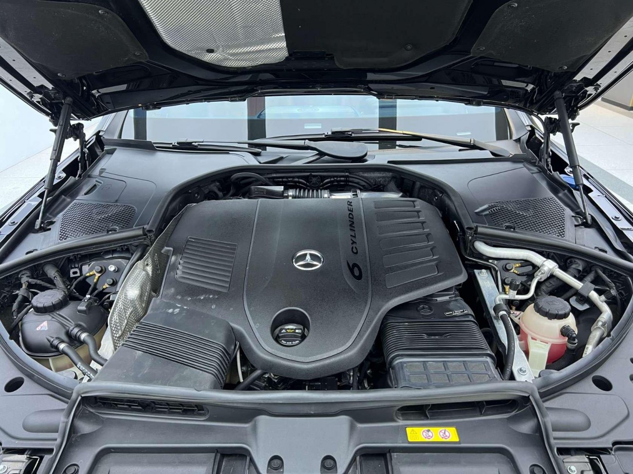 Mercedes-Benz S 400 L 2022