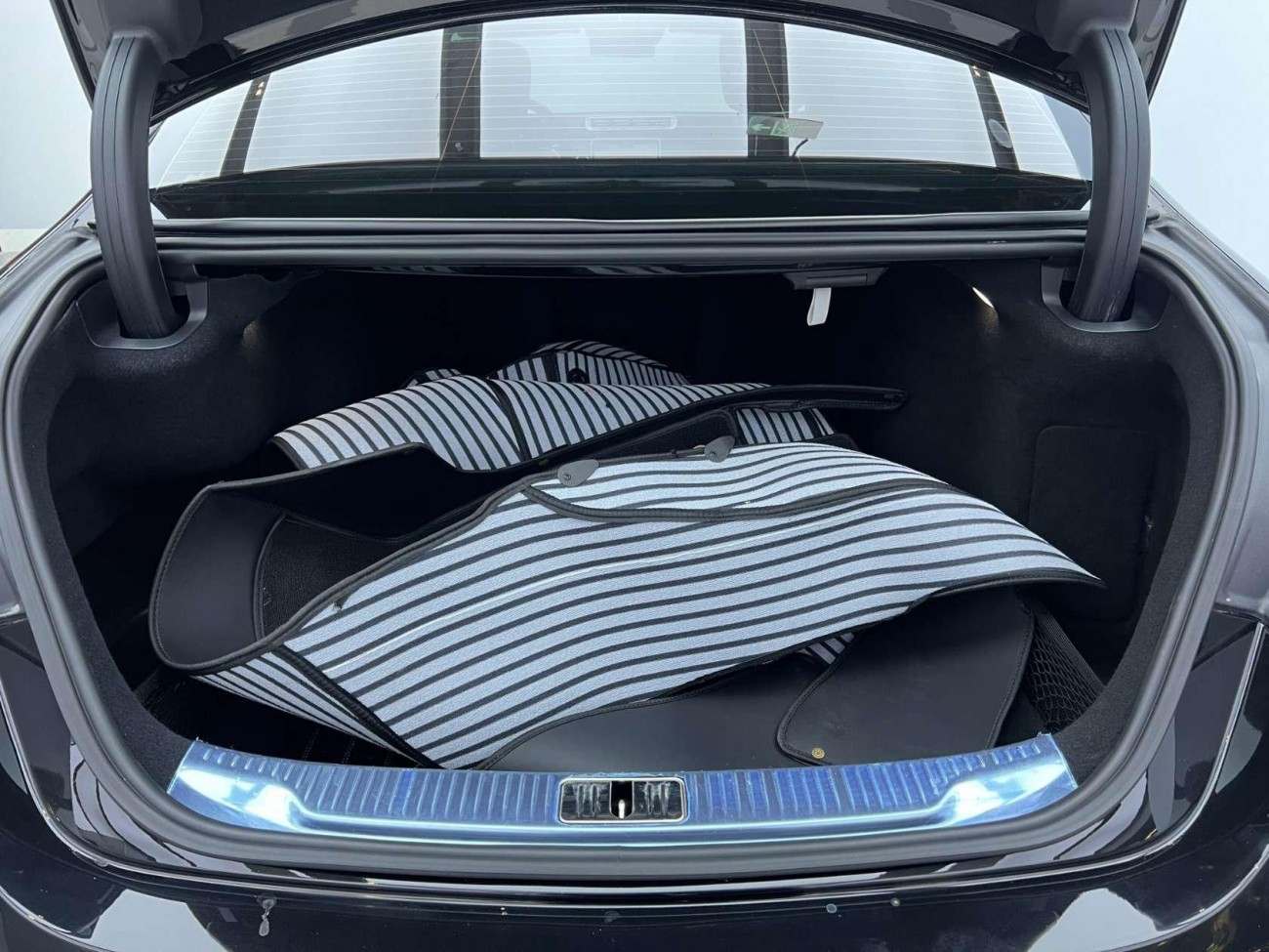 Mercedes-Benz S 400 L 2022