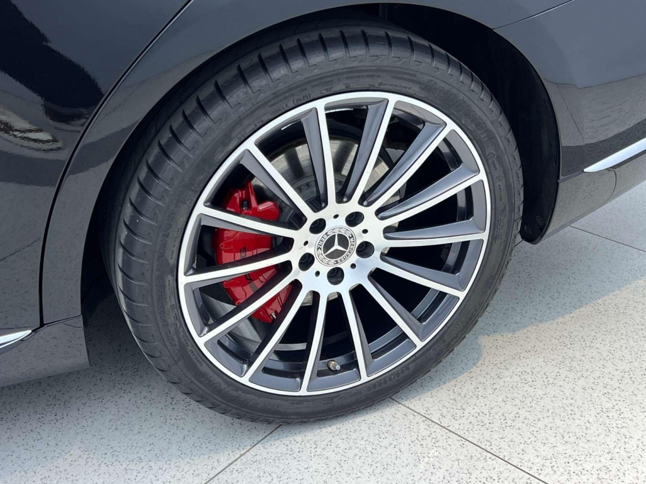 Mercedes-Benz S 400 L 2022