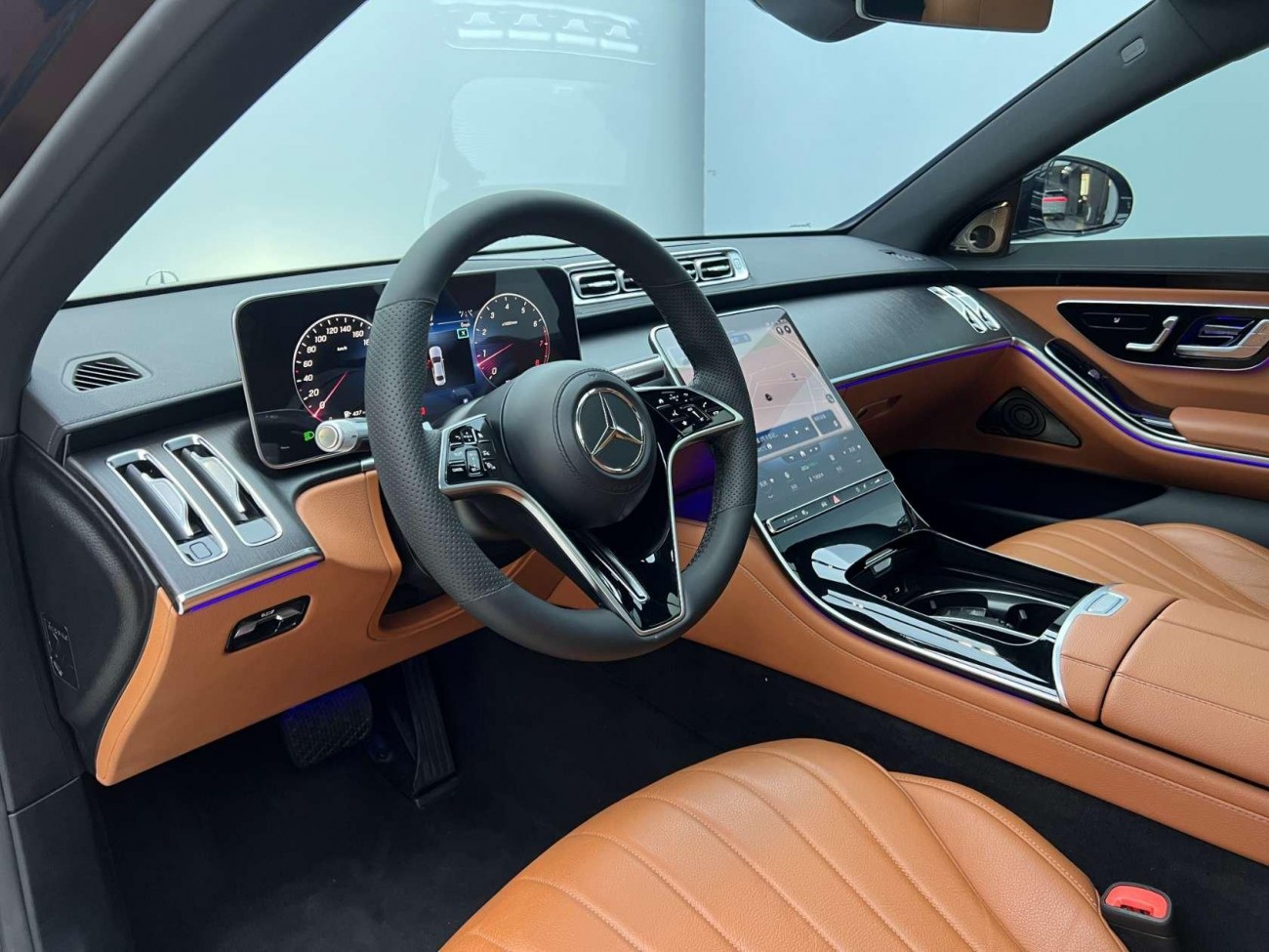 Mercedes-Benz S 400 L 2022