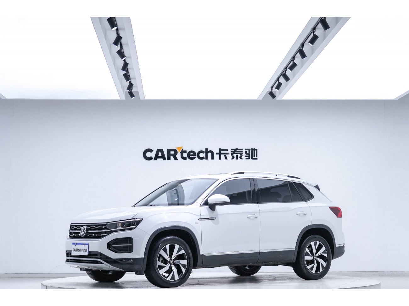 Volkswagen Tayron 2022