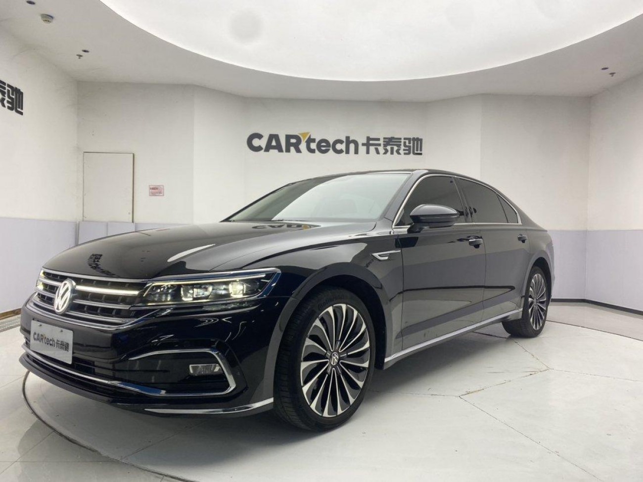 Volkswagen Phideon 2021