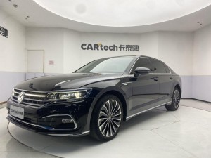 Volkswagen Phideon 2021