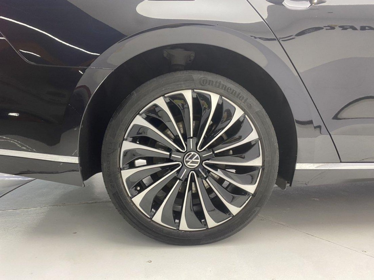 Volkswagen Phideon 2021